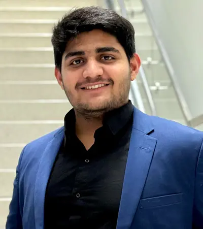 Devansh Ramani