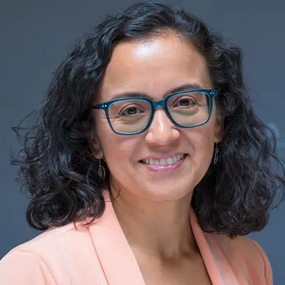 Rocio Rosales.