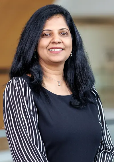Sandhya Royan, Ph.D.