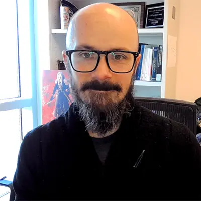 Jason Rydberg, Ph.D.