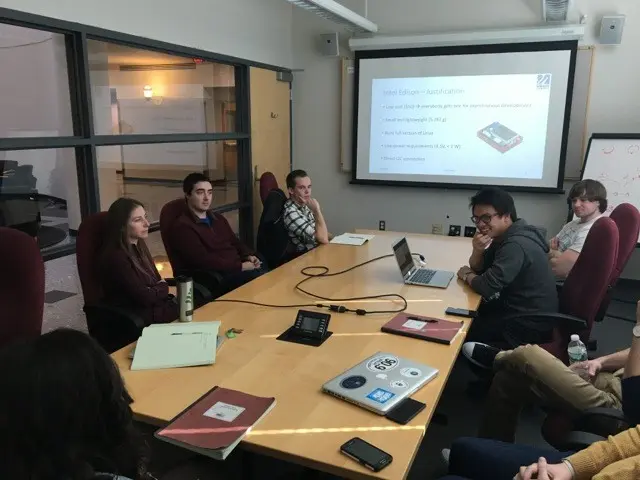 SPAC HAUC Presentation to BU