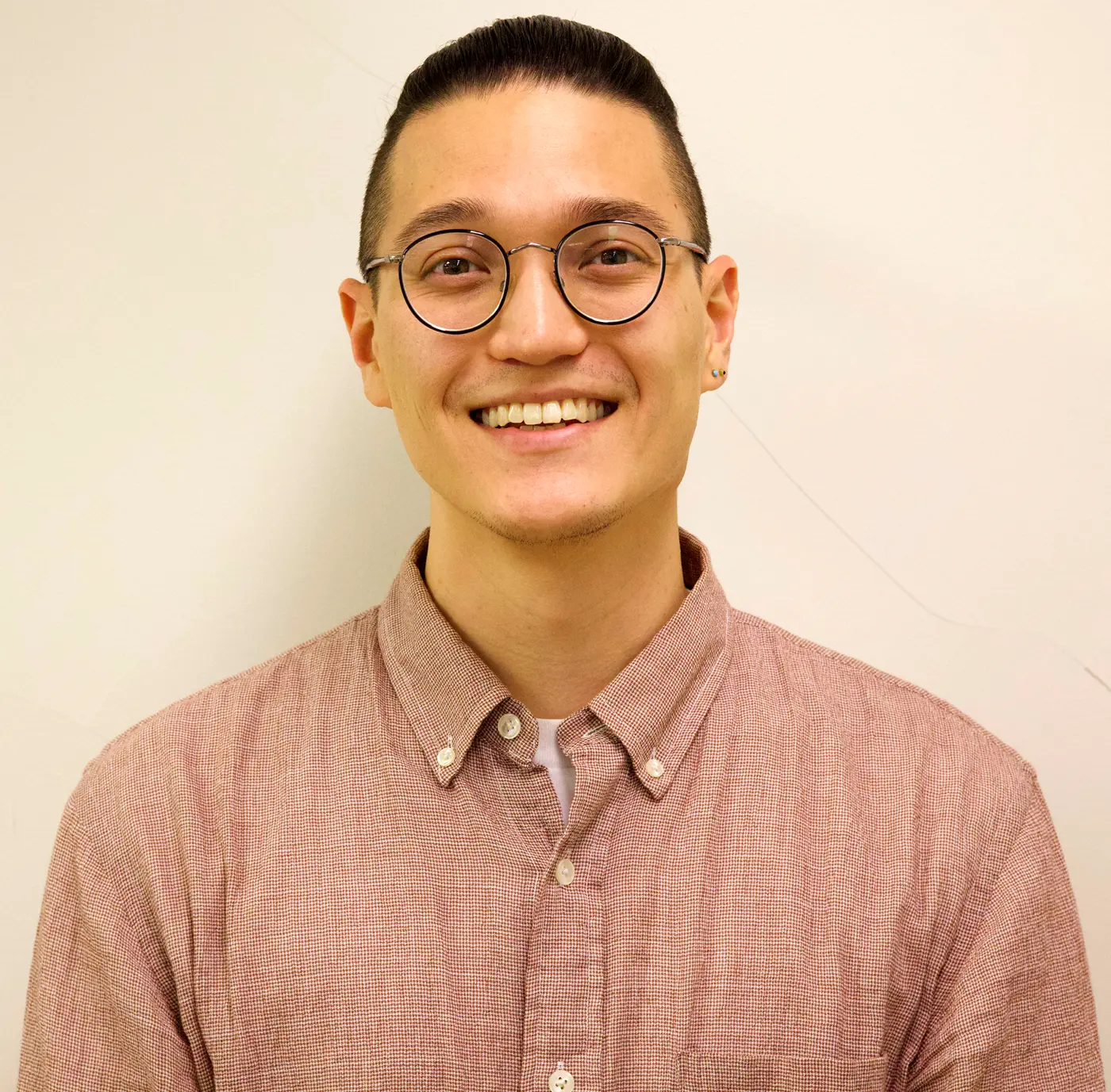 Matthew Sasaki.