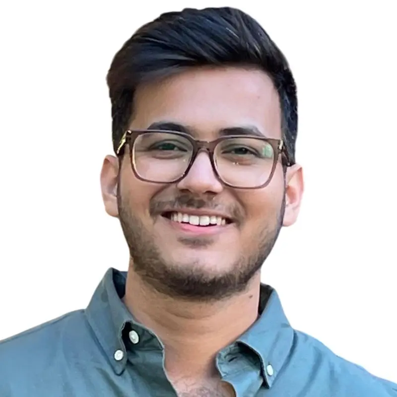 Huzaifa Shaikh.