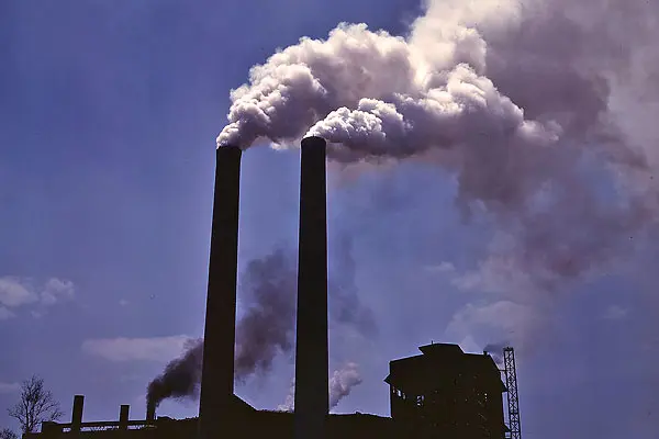 Smoke stacks