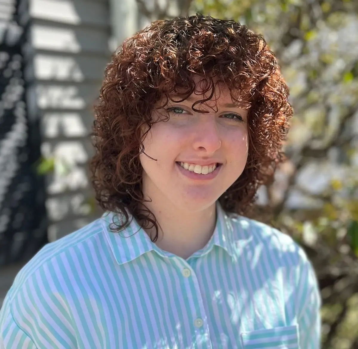 Ellie Coven, Student, headshot photo