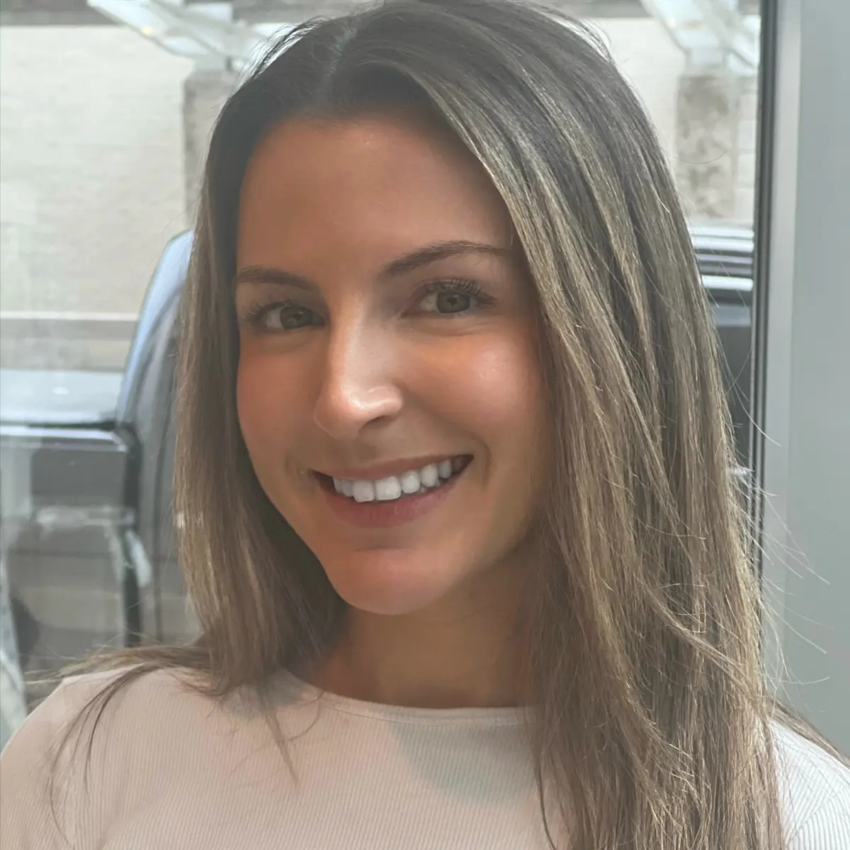 Alexis Day, Alumni of Radiological Sciences, headshot photo