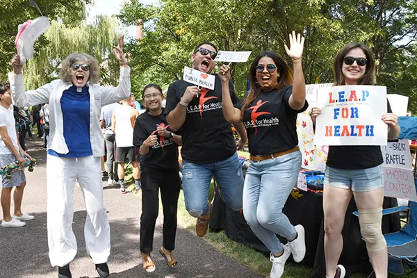 UMass Lowell has 250+ student organizations, including more than 30 sponsored by Multicultural Affairs, so everyone can find their community.