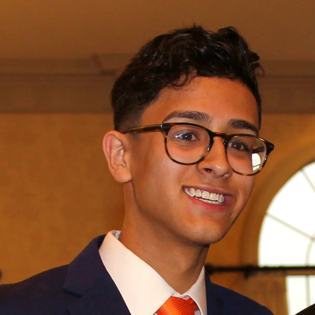 SGA President Neyder