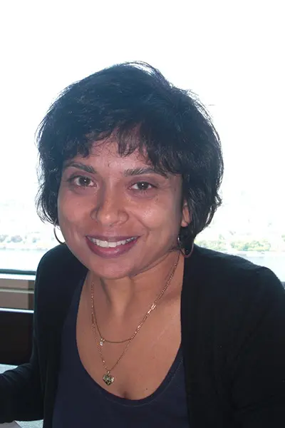 Assoc. Clinical Prof. of Education Sumudu Lewis directs the UTeach program at UMass Lowell