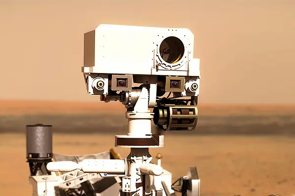 SuperCam instrument