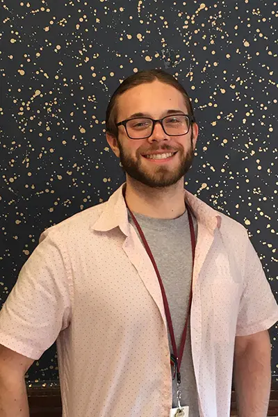UML UTeach and math alumnus Tom Heywosz teaches at Lowell High School