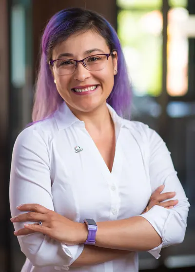 Kate Tsui, Ph.D.