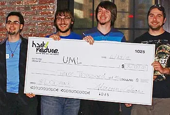 UMass Lowell Image
