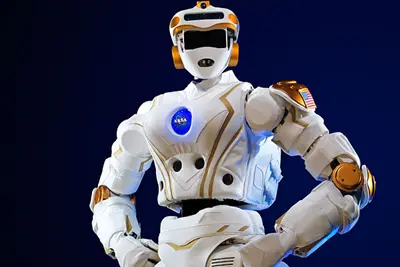 NASA's Valkyrie robot