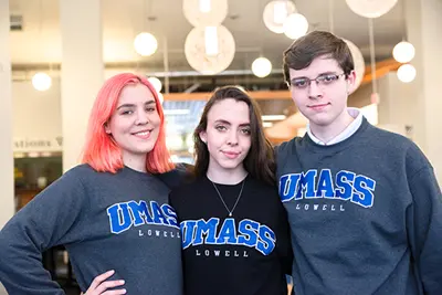 UMass Lowell Image