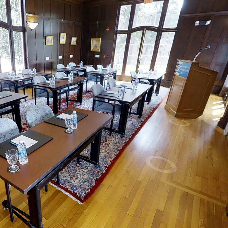 Allen House Classroom Setup