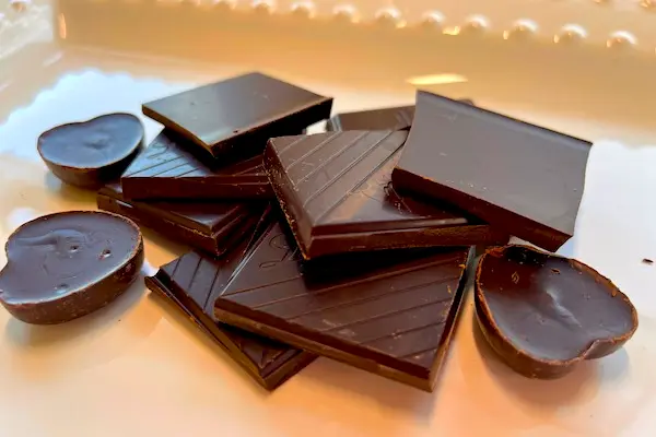 Dark chocolate