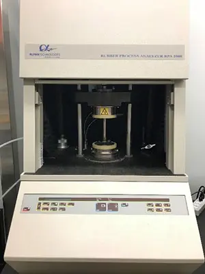 Elastometric equipment