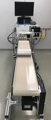 Elastomeric forming equipment Elastomeric forming equipment