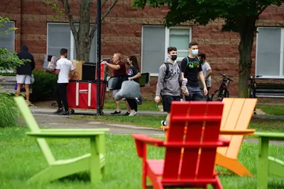 UMass Lowell Image