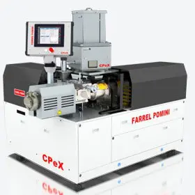 Farrel-Pomini equipment