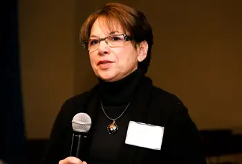 UMass Lowell Music Prof. Gena Greher