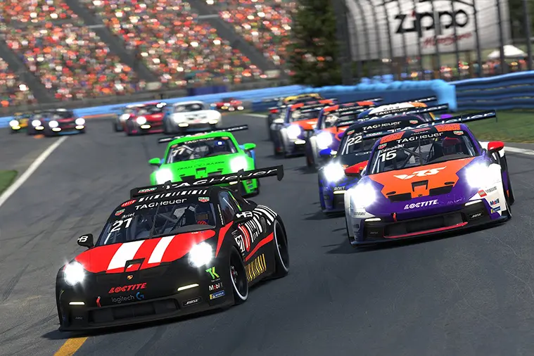 iRacing Randy Cassidy 2