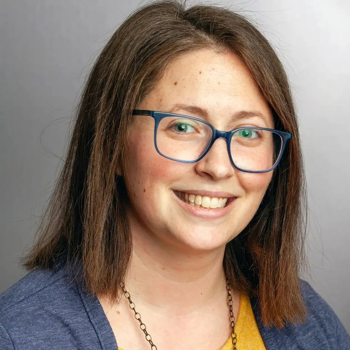 Dr. Hannah Johnson, Assistant Teaching Professor
