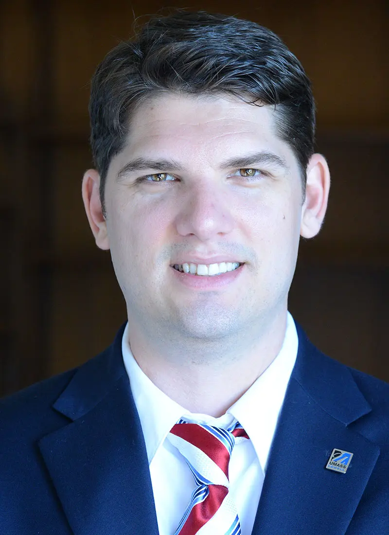 Joshua Dyck