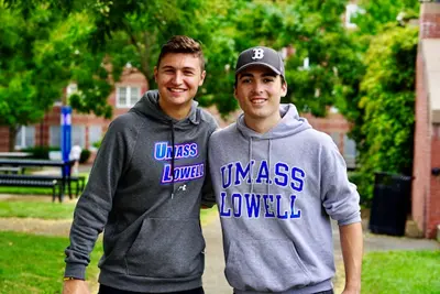 UMass Lowell Image