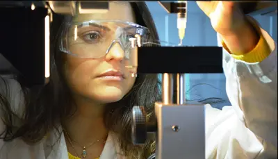 nano-woman