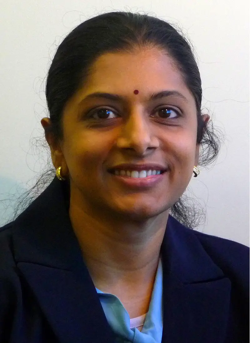 Sandhya Balasubramanian.