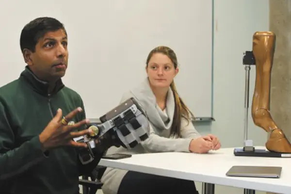 Mouli Ramani, president and CEO of Horsepower Technologies