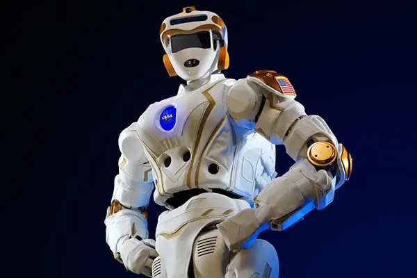 Valkyrie humanoid robot