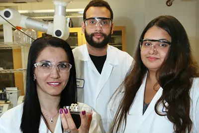 UMass Lowell Image
