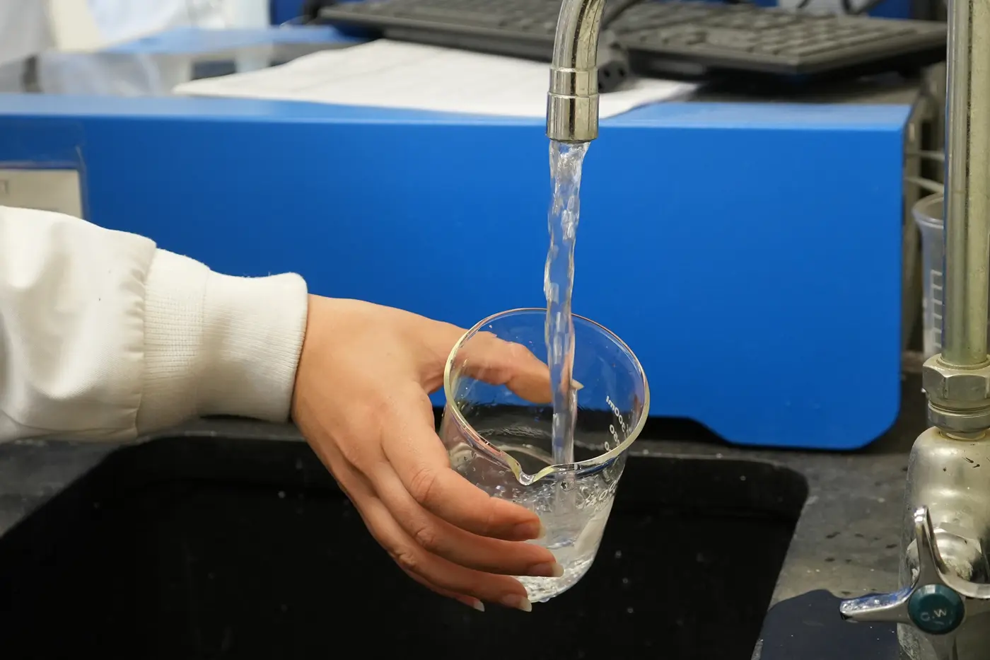 Reuther water